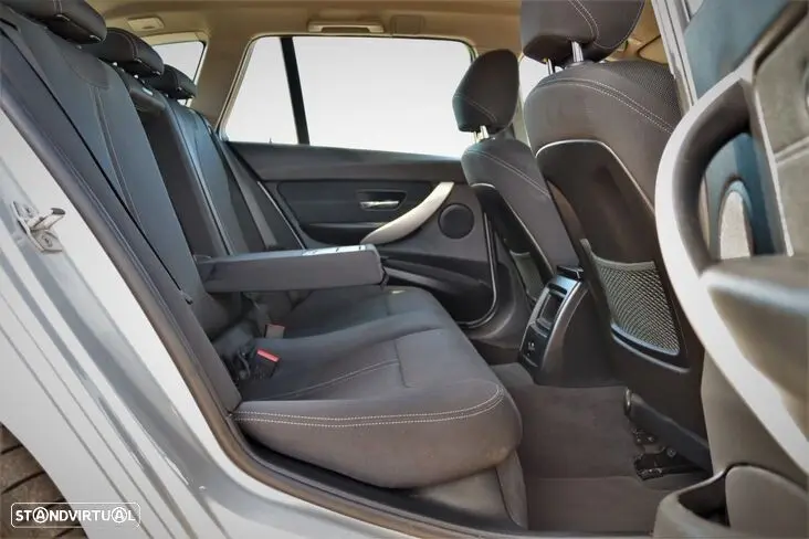 BMW 318 d Touring Advantage Auto 16