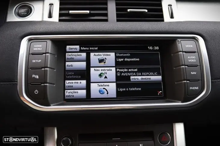 Land Rover Range Rover Evoque 2.2 TD4 Pure Auto 21