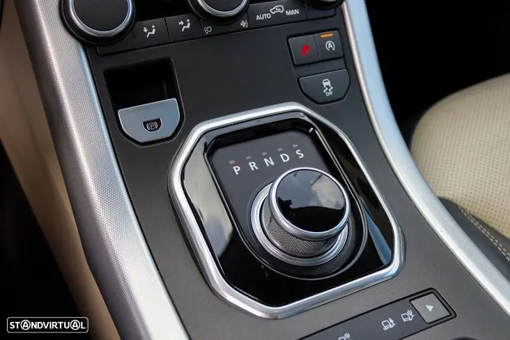 Land Rover Range Rover Evoque 2.0 TD4 HSE Dynamic Auto 8