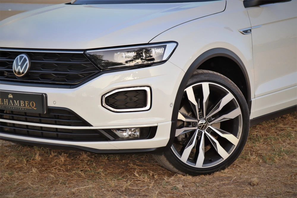 Volkswagen T-Roc Cabrio 1.5 TSI R-Line DSG 9