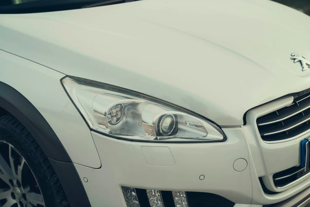 Peugeot 508 RXH 2.0 HDi Hybrid4 Limited Edition 2-Tronic 37