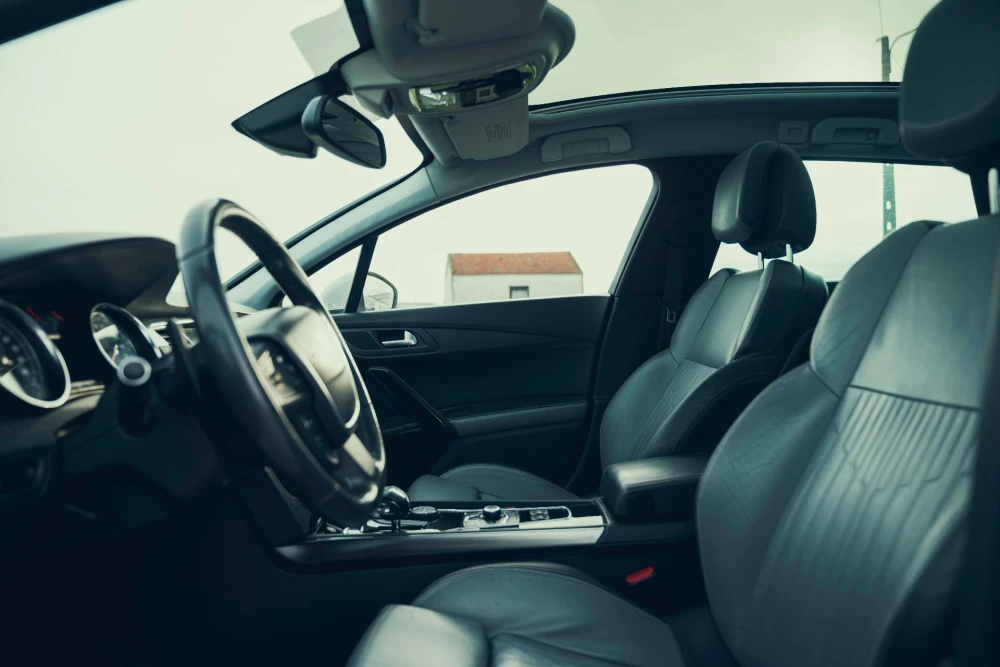 Peugeot 508 RXH 2.0 HDi Hybrid4 Limited Edition 2-Tronic 26