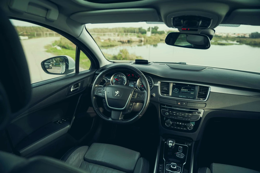 Peugeot 508 RXH 2.0 HDi Hybrid4 Limited Edition 2-Tronic 14