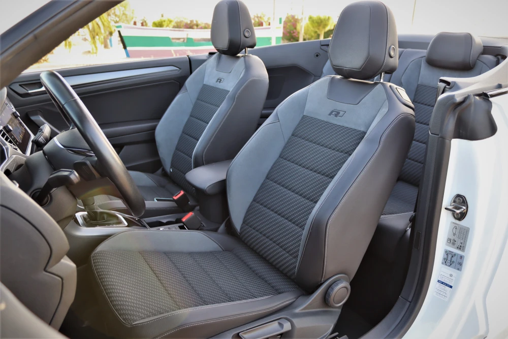 Volkswagen T-Roc Cabrio 1.5 TSI R-Line DSG 18