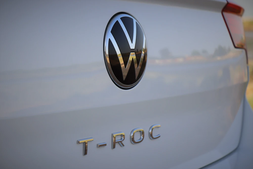 Volkswagen T-Roc Cabrio 1.5 TSI R-Line DSG 30