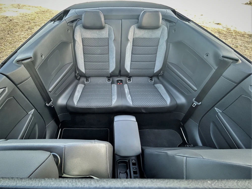 Volkswagen T-Roc Cabrio 1.5 TSI R-Line DSG 31