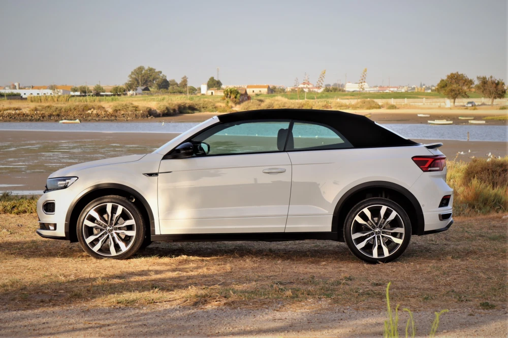 Volkswagen T-Roc Cabrio 1.5 TSI R-Line DSG 27
