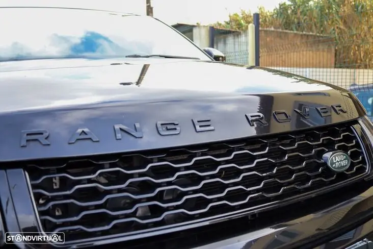 Land Rover Range Rover Evoque 2.0 TD4 HSE Dynamic Auto 12