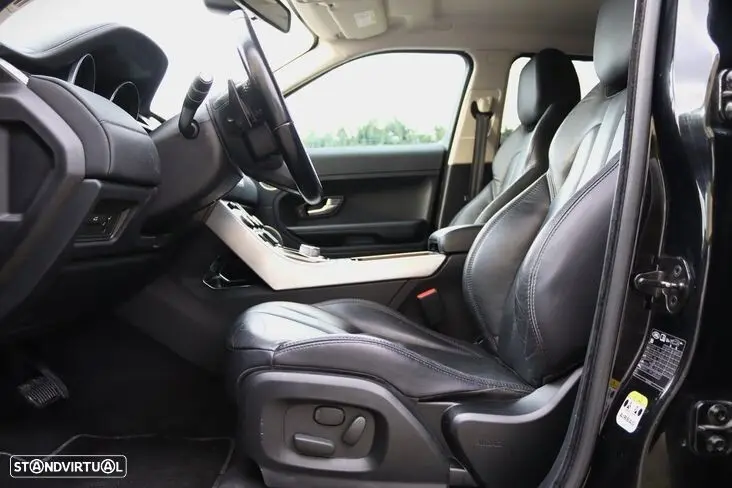 Land Rover Range Rover Evoque 2.2 TD4 Pure Auto 15