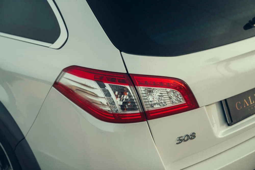 Peugeot 508 RXH 2.0 HDi Hybrid4 Limited Edition 2-Tronic 5