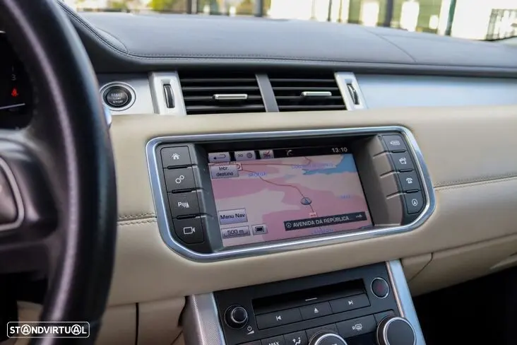 Land Rover Range Rover Evoque 2.0 TD4 HSE Dynamic Auto 7