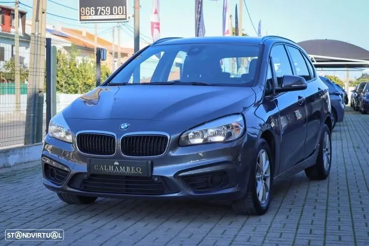 BMW 216 Active Tourer Active Tourer d Advantage 20
