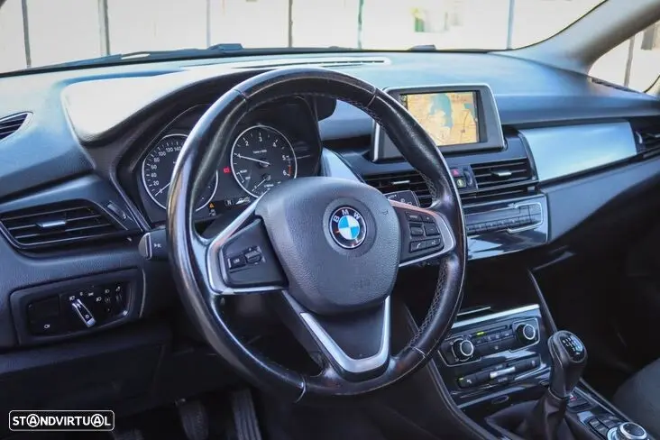 BMW 216 Active Tourer Active Tourer d Advantage 13