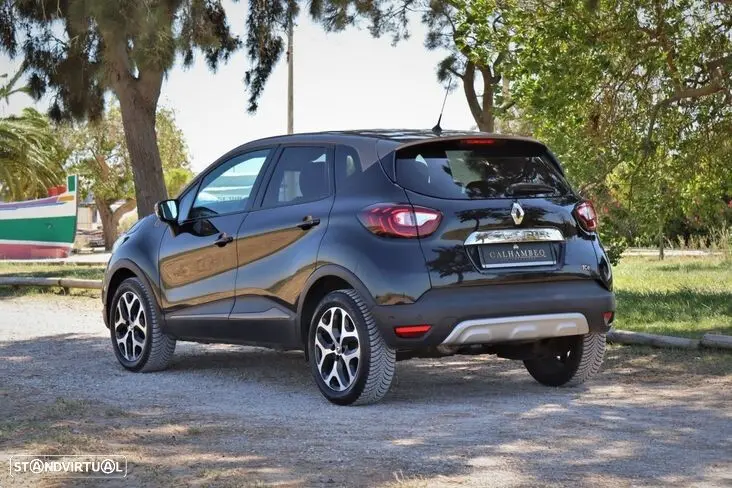 Renault Captur 1.2 TCe Initiale Paris EDC 10