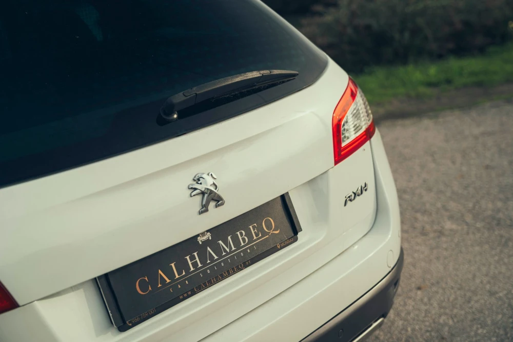 Peugeot 508 RXH 2.0 HDi Hybrid4 Limited Edition 2-Tronic 6