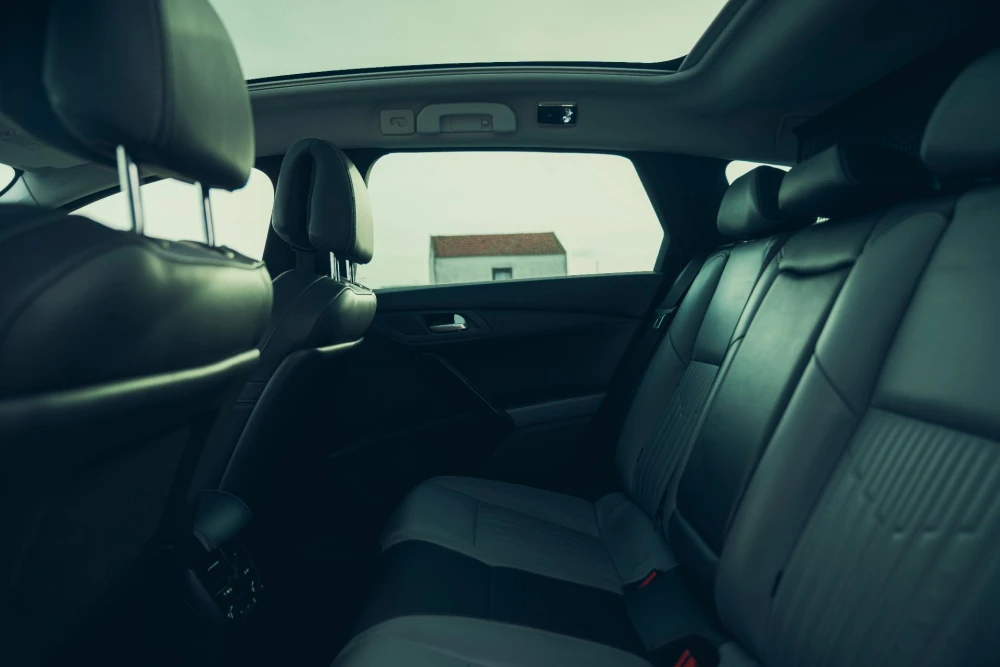 Peugeot 508 RXH 2.0 HDi Hybrid4 Limited Edition 2-Tronic 11