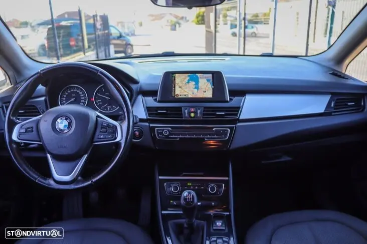 BMW 216 Active Tourer Active Tourer d Advantage 4