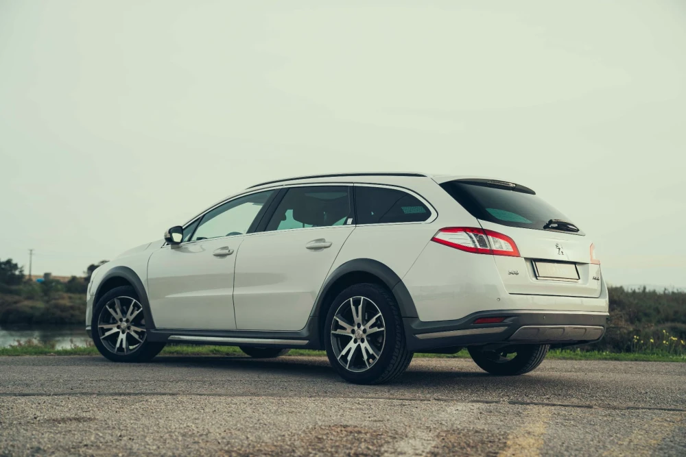 Peugeot 508 RXH 2.0 HDi Hybrid4 Limited Edition 2-Tronic 10