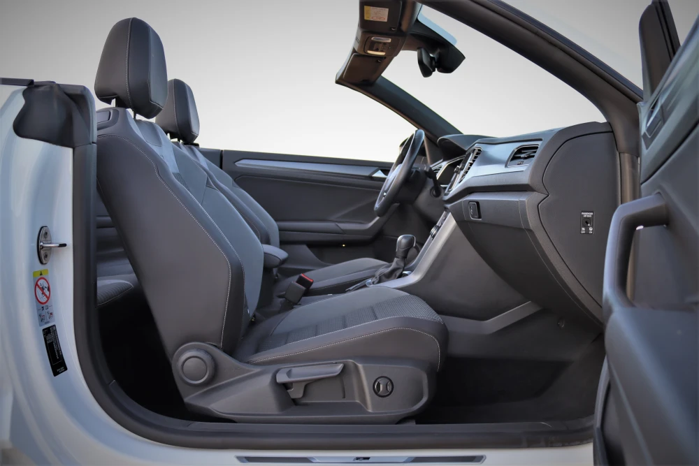 Volkswagen T-Roc Cabrio 1.5 TSI R-Line DSG 20