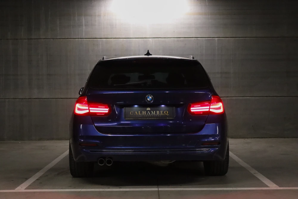 BMW 320 d Touring ED Line Sport Auto 15