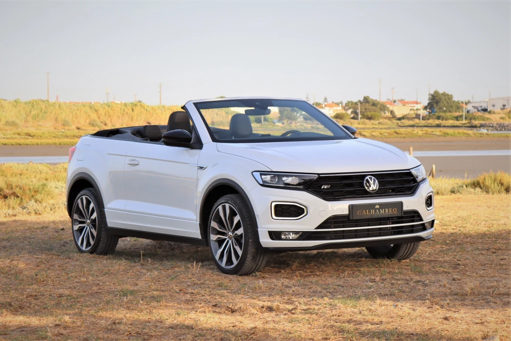 Volkswagen T-Roc Cabrio 1.5 TSI R-Line DSG 13