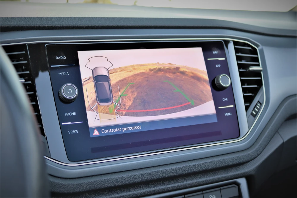 Volkswagen T-Roc Cabrio 1.5 TSI R-Line DSG 6