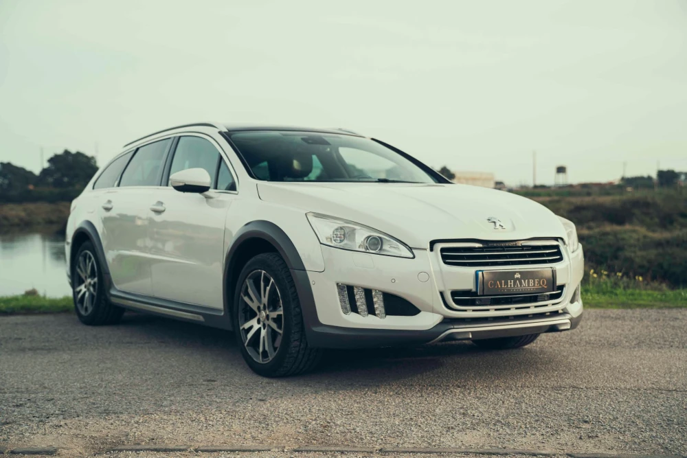 Peugeot 508 RXH 2.0 HDi Hybrid4 Limited Edition 2-Tronic 1
