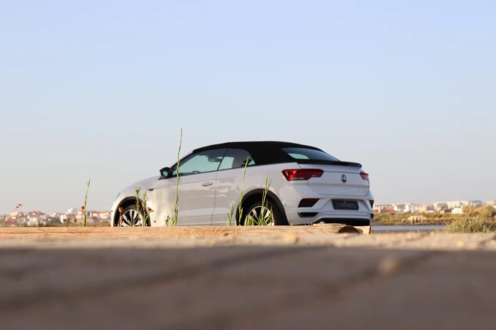 Volkswagen T-Roc Cabrio 1.5 TSI R-Line DSG 28