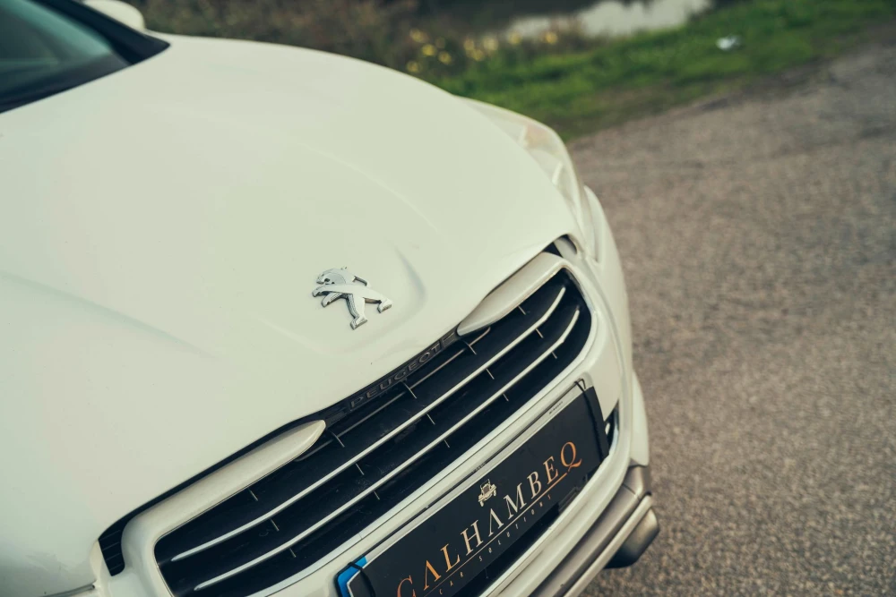 Peugeot 508 RXH 2.0 HDi Hybrid4 Limited Edition 2-Tronic 38