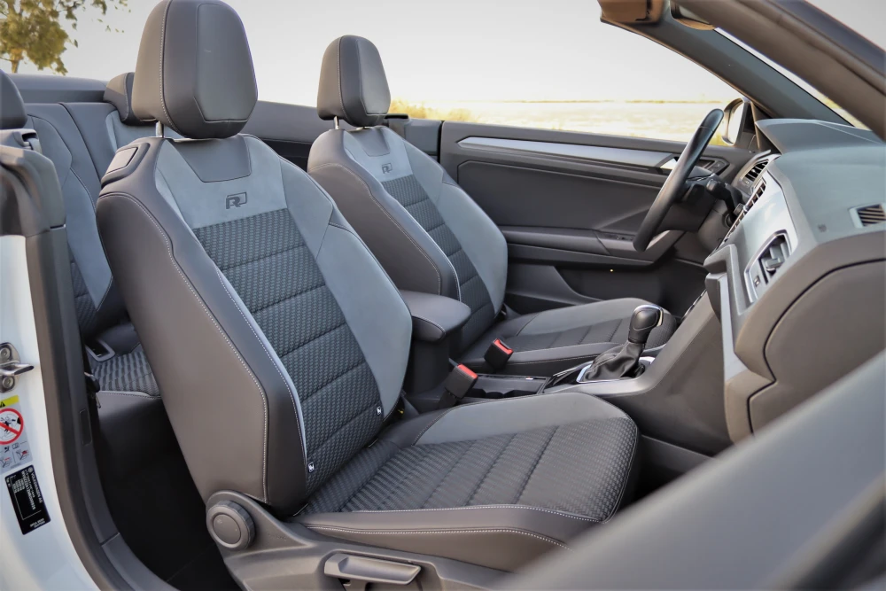 Volkswagen T-Roc Cabrio 1.5 TSI R-Line DSG 22