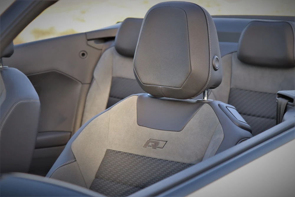 Volkswagen T-Roc Cabrio 1.5 TSI R-Line DSG 10