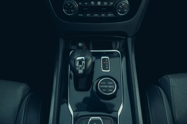 Peugeot 508 RXH 2.0 HDi Hybrid4 Limited Edition 2-Tronic 18