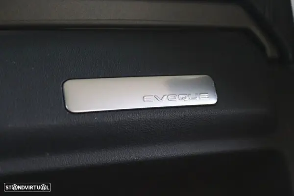 Land Rover Range Rover Evoque 2.2 TD4 Pure Auto 29