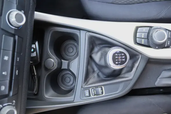 BMW 116 d EfficientDynamics 25