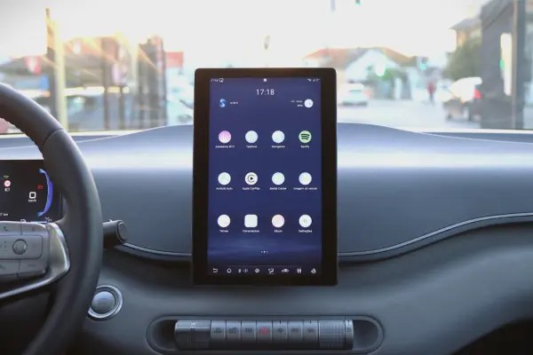 BYD Dolphin Surf 30 kWh Active 7