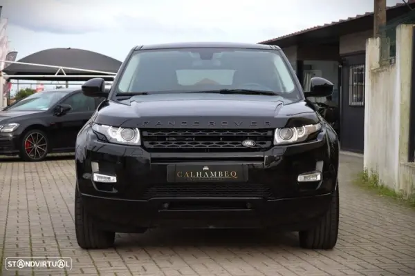 Land Rover Range Rover Evoque 2.2 TD4 Pure Auto 2