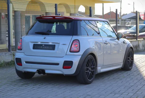 MINI 3 Portas John Cooper Works 3