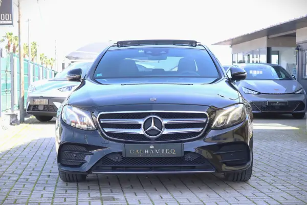 Mercedes-Benz E 220 d AMG Line 2