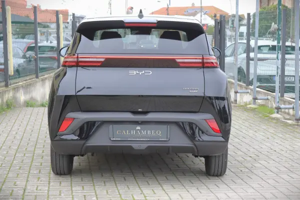 BYD Dolphin Surf 30 kWh Active 10