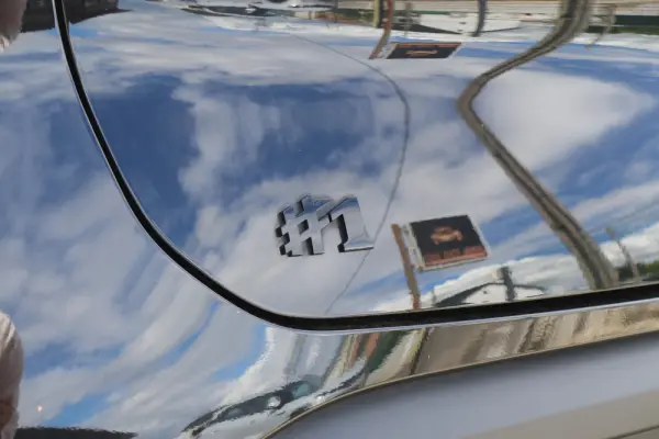 Smart #1 66 kWh Brabus AWD 17