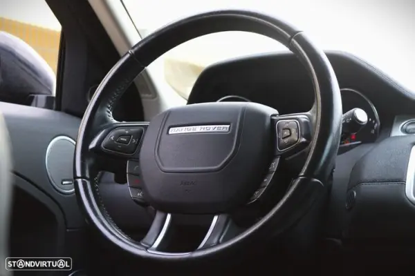 Land Rover Range Rover Evoque 2.2 TD4 Pure Auto 30