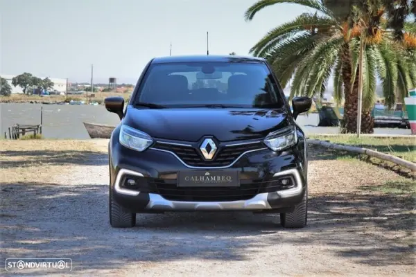 Renault Captur 1.2 TCe Initiale Paris EDC 2