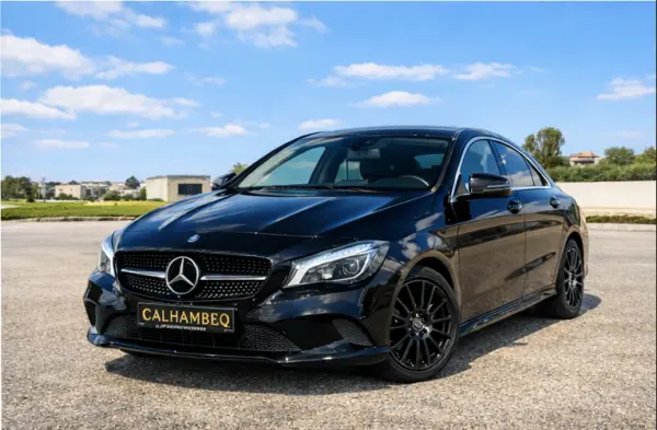 Mercedes-Benz CLA 180 d 7G-DCT AMG Line 1