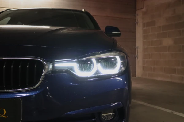 BMW 320 d Touring ED Line Sport Auto 12