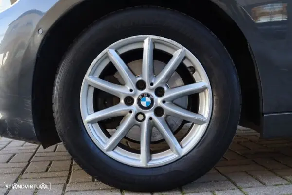 BMW 216 Active Tourer Active Tourer d Advantage 8
