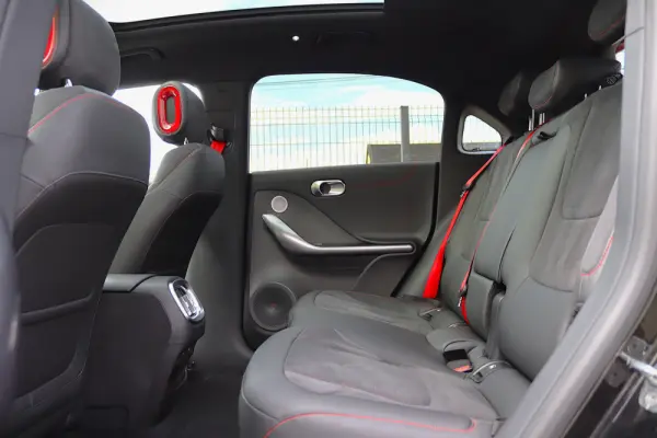 Smart #1 66 kWh Brabus AWD 46