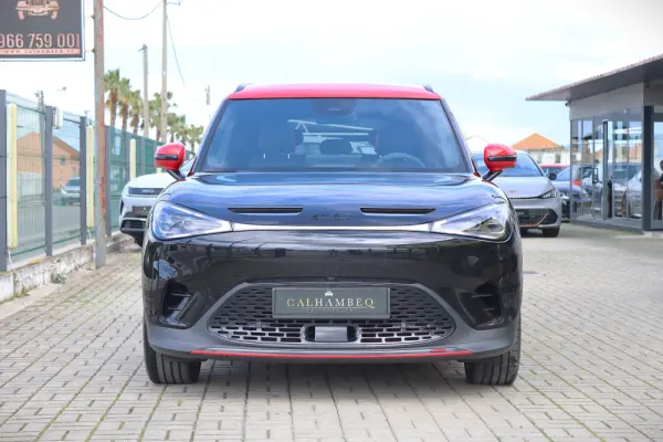 Smart #1 66 kWh Brabus AWD 2