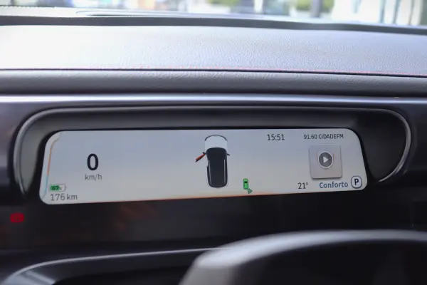 Smart #1 66 kWh Brabus AWD 33