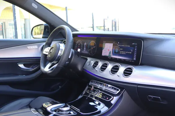 Mercedes-Benz E 220 d AMG Line 24