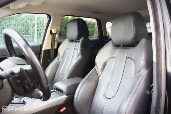 Land Rover Range Rover Evoque 2.2 TD4 Pure Auto 26